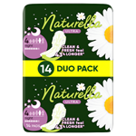 Naturella Ultra, Velikost 4 Night, Vložky S Křidélky, 14