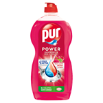 Pur Power Raspberry & Red Currant Čisticí prostředek na ruční mytí nádobí 1200ml
