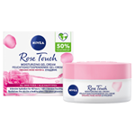Nivea Rose Touch Hydratační denní gel-krém 50ml