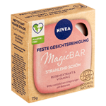 Nivea Magic Bar Čisticí pleťové mýdlo pro zářivou pleť 75g