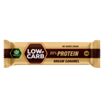 Topnatur LOW CARB Proteinová Tyčinka Dream Caramel 40g