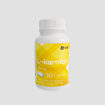 VIX L-karnitin (30tbl/kra)