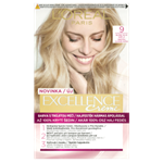 L'Oréal Paris Excellence Créme permanentní barva na vlasy  9- blond velmi světlá, 72+48+12+60 ml