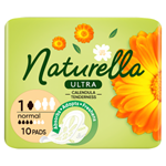 Naturella Ultra Normal Hygienické Vložky S Křidélky 10ks
