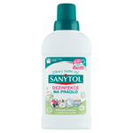 Sanytol Dezinfekce na prádlo s vůní aloe vera & květů bavlny 11 praní 500ml