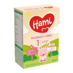 HAMI 1 počáteční kojenecká výživa 600g