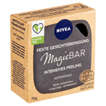 Nivea Magic Bar Hloubkově čisticí peelingové pleťové mýdlo 75g