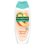 Palmolive Smoothies Refreshing Peach sprchový krém pro ženy 500 ml 