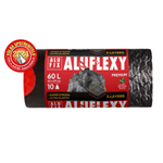 ALUFIX Pytle na odpad Flexy zatahovací 60 l 10 ks