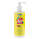 Helios Herb dětské mléko na opalování SPF50 200ml