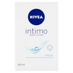 Nivea Intimo Fresh Sprchová emulze pro intimní hygienu 250ml