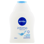 Nivea Intimo Fresh Comfort Sprchová emulze pro intimní hygienu 250ml