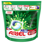Ariel All-In-1 PODs +Extra Clean Power Kapsle Na Praní, 41 Praní