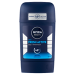 Nivea Men Fresh Active Tuhý deodorant 50ml