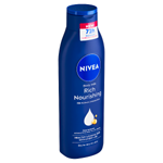 Nivea Body Milk Výživné tělové mléko 250ml