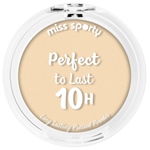 Miss Sporty pudr Perfect to Last 10H 10          