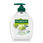 Palmolive Naturals Milk & Olive Tekuté mýdlo 300 ml