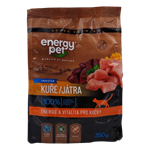 Energy Pet granule pro kočky kuře/játra 350g