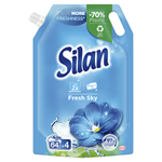 Silan Fresh Sky koncentrovaný avivážní prostředek na prádlo 68 praní 748ml