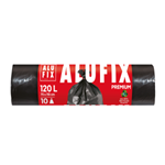 ALUFIX Pytle na odpad 120 l 10 ks