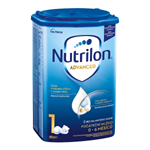 NUTRILON Advanced 1 počáteční kojenecké mléko 800g