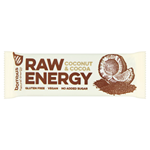 bombus Raw Energy Coconut & cocoa 50g