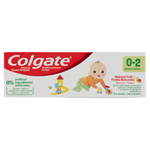 Colgate Natural Fruit zubní pasta 0-2 roky 50ml