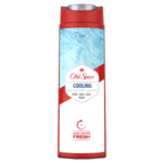 Old Spice Cooling Sprchový Gel A Šampon Pro Muže 400ml