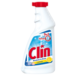 Clin Lemon refill čistič oken 500ml