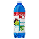 Magnesia Plus revital hroznové víno aloe vera 0,7l