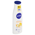 Nivea Q10 Plus Vitamin C Zpevňující tělové mléko 250ml