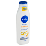 Nivea Q10 Zpevňující tělové mléko 250ml