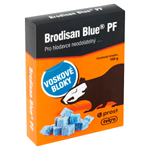 Prost Brodisan Blue PF voskové bloky 150g