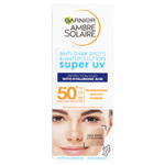 Ambre Solaire Super UV pleťové fluidum SPF 50 +, 50 ml