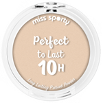 Miss Sporty pudr Perfect to Last 10H 40          
