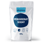 Allnature Perkarbonát sodný 1000 g
