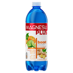 Magnesia Plus boost mandarinka limetka zázvor 0,7 l