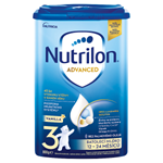 Nutrilon 3 Vanilla batolecí mléko od uk. 12. měsíce 800g