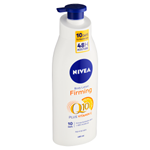 Nivea Q10 Plus Vitamin C Zpevňující tělové mléko 400ml