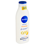 Nivea Q10 Zpevňující tělové mléko 400ml