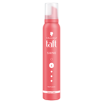 Schwarzkopf Taft Shine pěnové tužidlo pro lesk vlasů 200ml