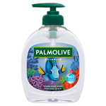 Palmolive Aquarium tekuté mýdlo pro děti 300ml