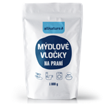 Allnature Mýdlové vločky 1000 g