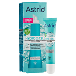 Astrid Hydro X-Cell oční gel krém proti otokům a tmavým kruhům 15ml