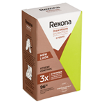 Rexona Maximum Protection Stress Control tuhý krémový antiperspirant 45ml
