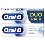 Oral-B Gum & Enamel Repair Gentle Whitening Zubní Pasta 2x75ml