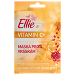 Ellie Vitamin C+ Maska proti vráskám 2x8ml