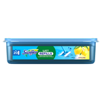 Čisticí Ubrousky Na Podlahu Swiffer Sweeper S Citrus Fresh Vůní x40
