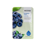 Mooyam pleťová maska Blueberry