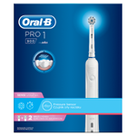 Oral-B Pro 1 – 900 – Elektrický Zubní Kartáček S Technologií Od Brauna